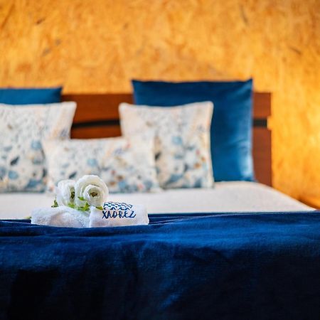 Casa Xadrez Villa Повоасао Екстериор снимка