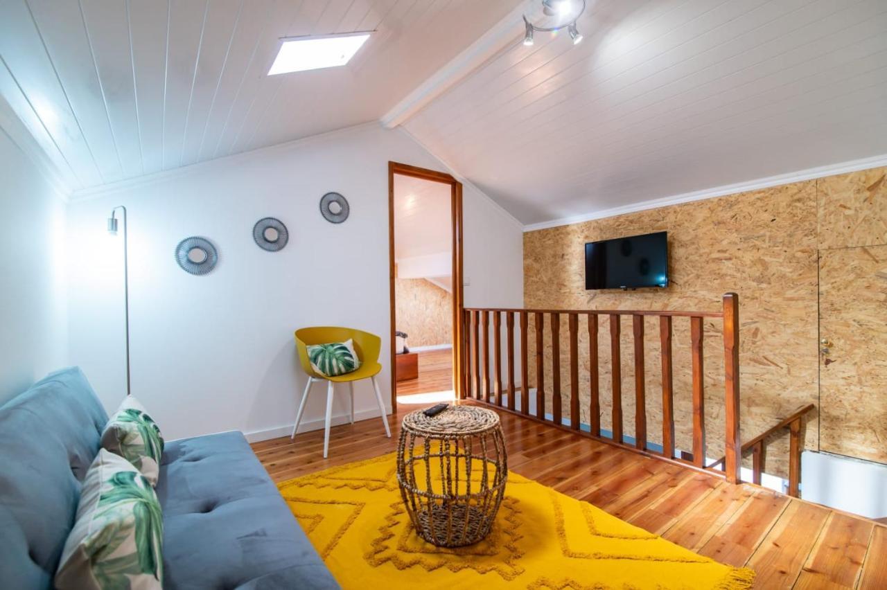 Casa Xadrez Villa Повоасао Екстериор снимка