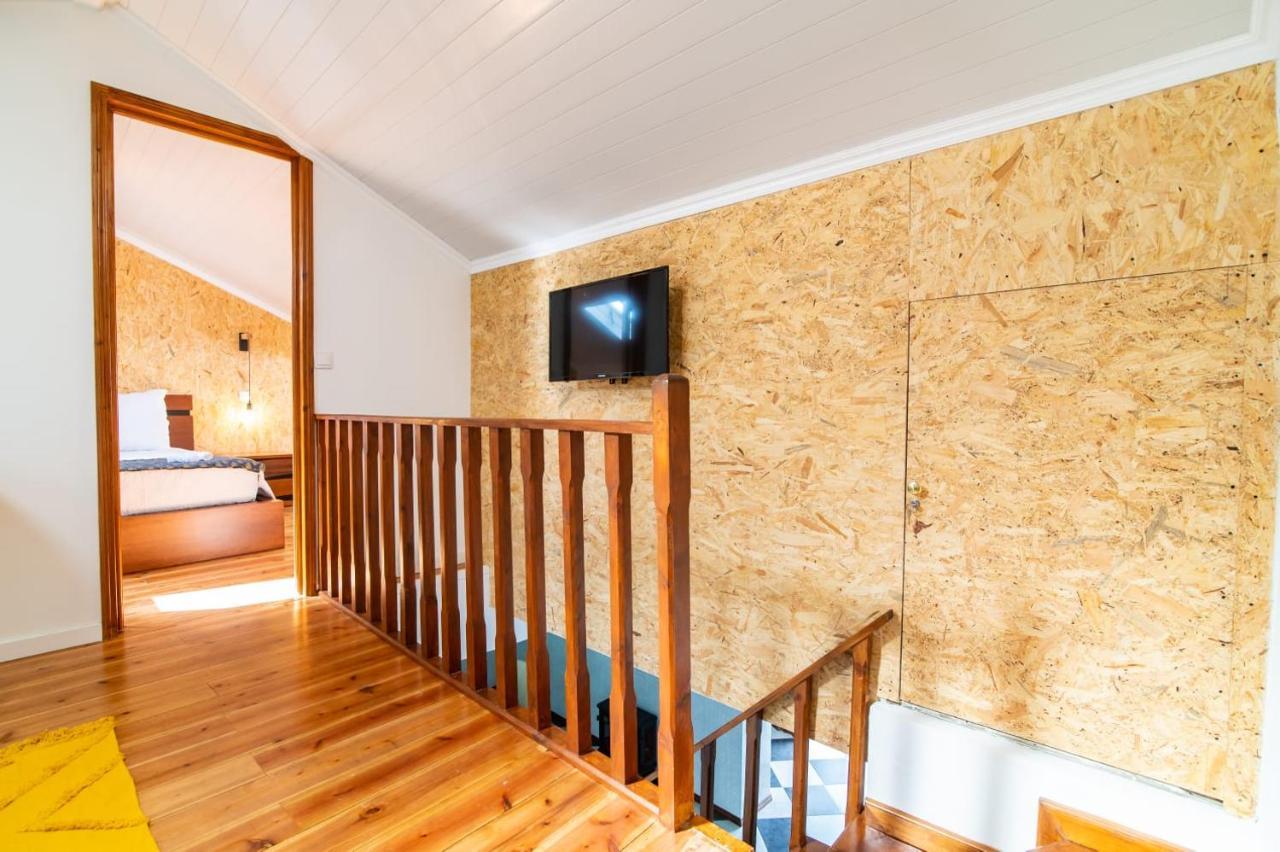 Casa Xadrez Villa Повоасао Екстериор снимка