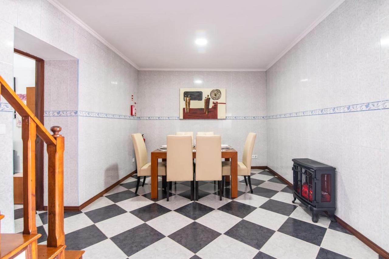 Casa Xadrez Villa Повоасао Екстериор снимка