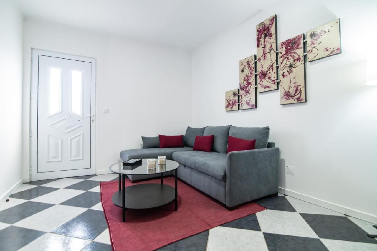 Casa Xadrez Villa Повоасао Екстериор снимка
