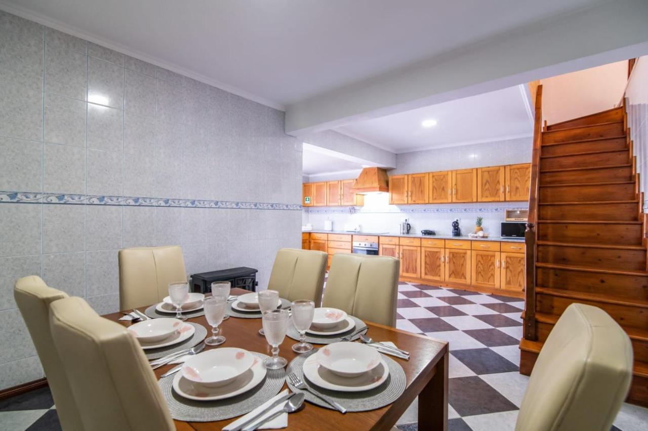 Casa Xadrez Villa Повоасао Екстериор снимка