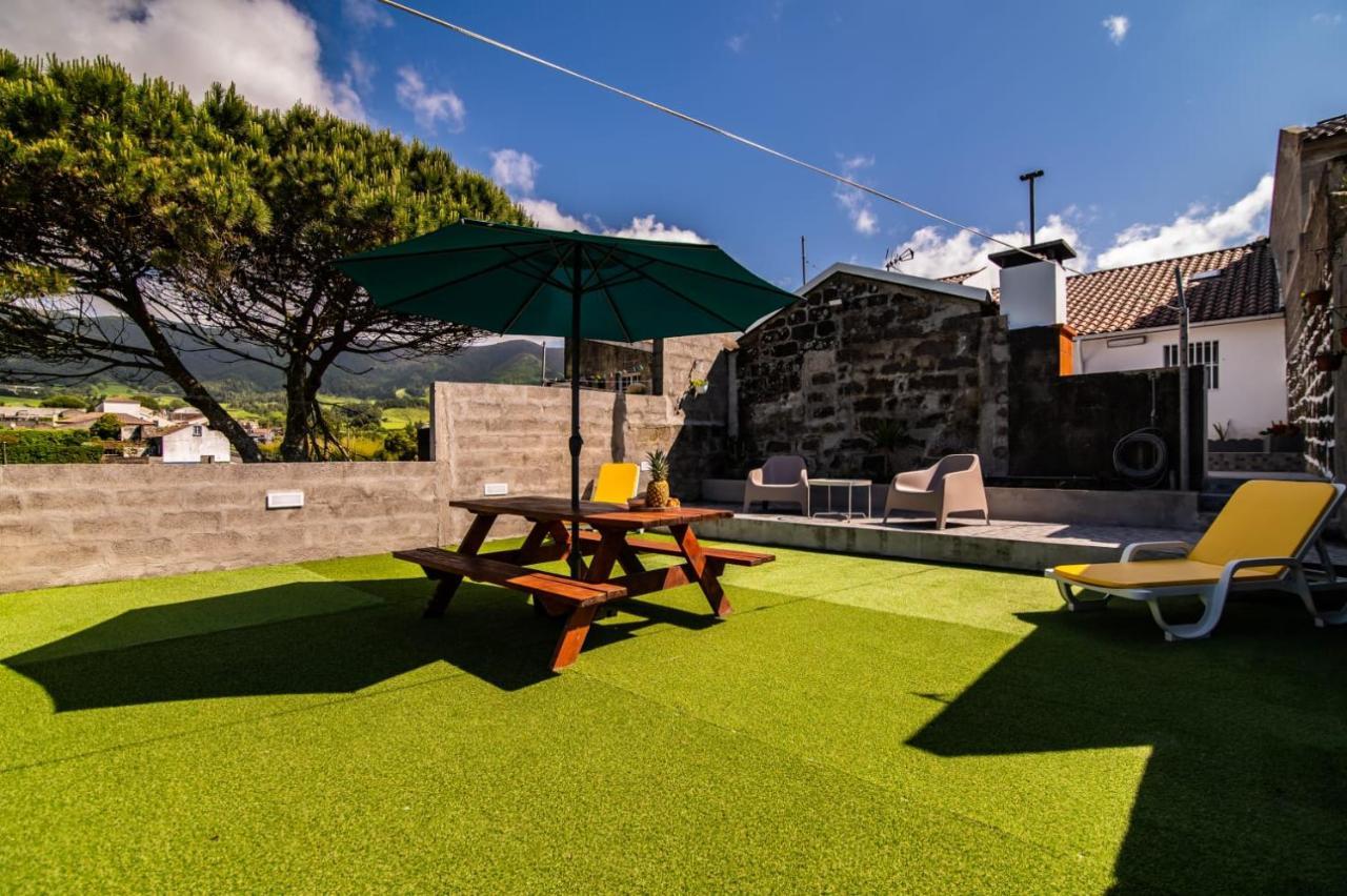 Casa Xadrez Villa Повоасао Екстериор снимка