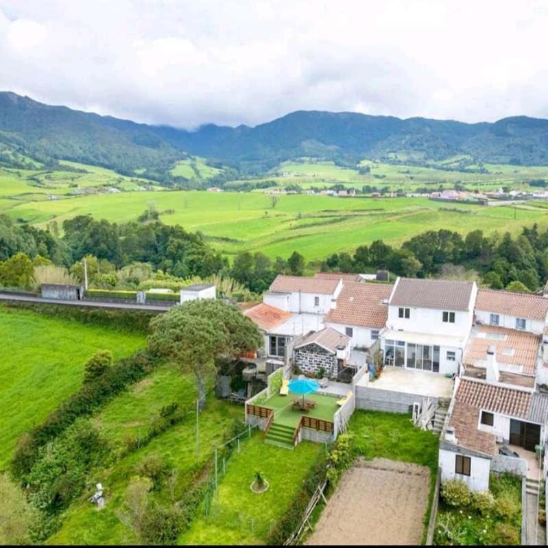 Casa Xadrez Villa Повоасао Екстериор снимка