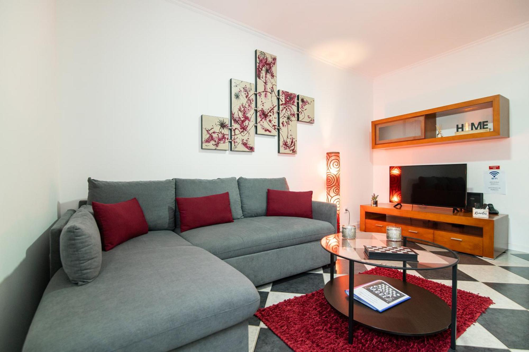 Casa Xadrez Villa Повоасао Екстериор снимка