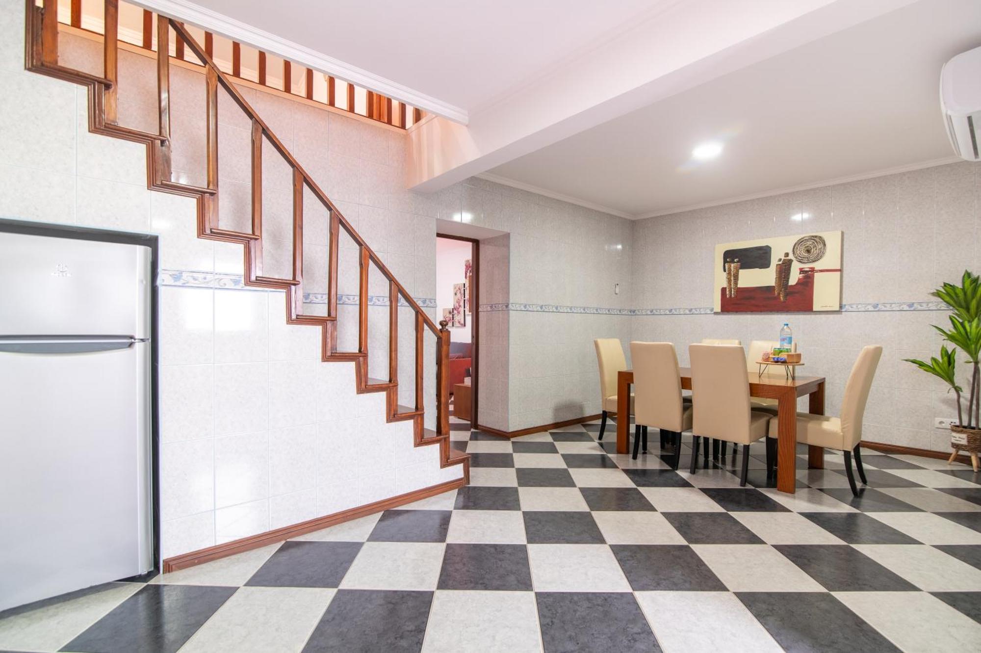 Casa Xadrez Villa Повоасао Екстериор снимка