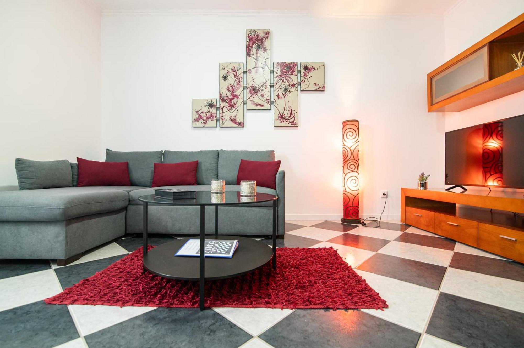 Casa Xadrez Villa Повоасао Екстериор снимка