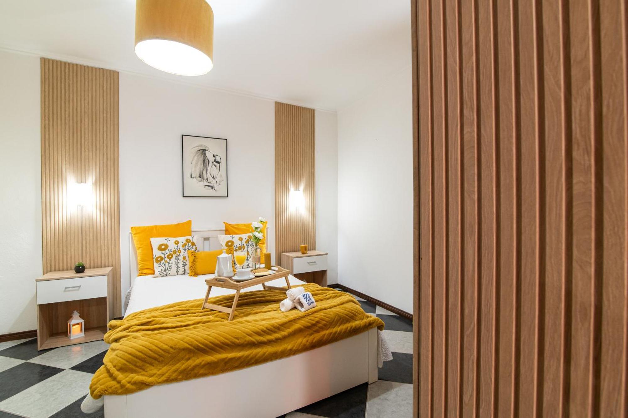 Casa Xadrez Villa Повоасао Екстериор снимка