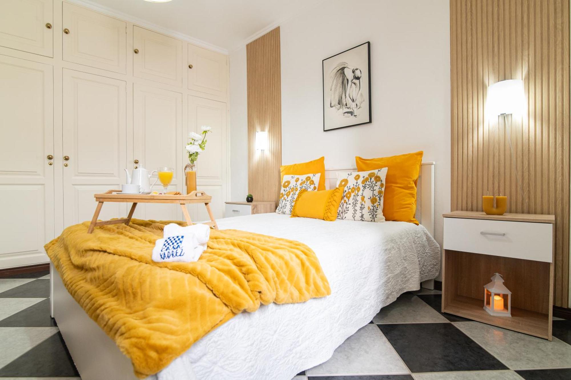 Casa Xadrez Villa Повоасао Екстериор снимка